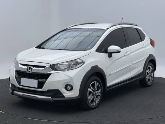 HONDA WR-V 1.5 16V FLEXONE EXL CVT HONDA WR-V 1.5 16V FLEXONE EXL CVT